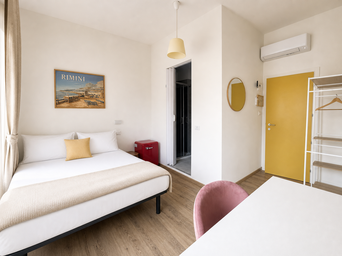 Singola Deluxe — Hotel La Dolce Vita Rimini