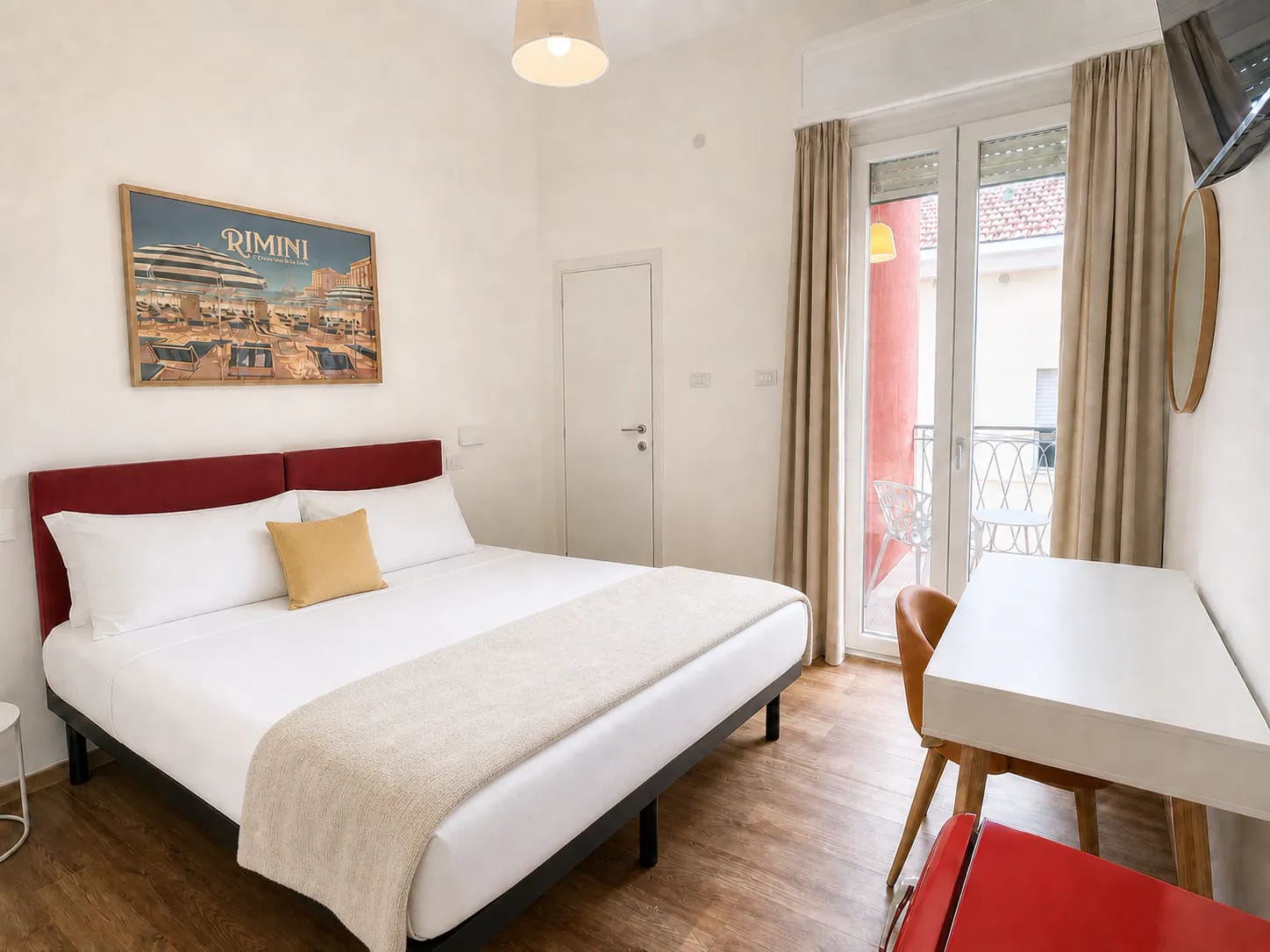 Perché è pensato per due — Hotel La Dolce Vita Rimini