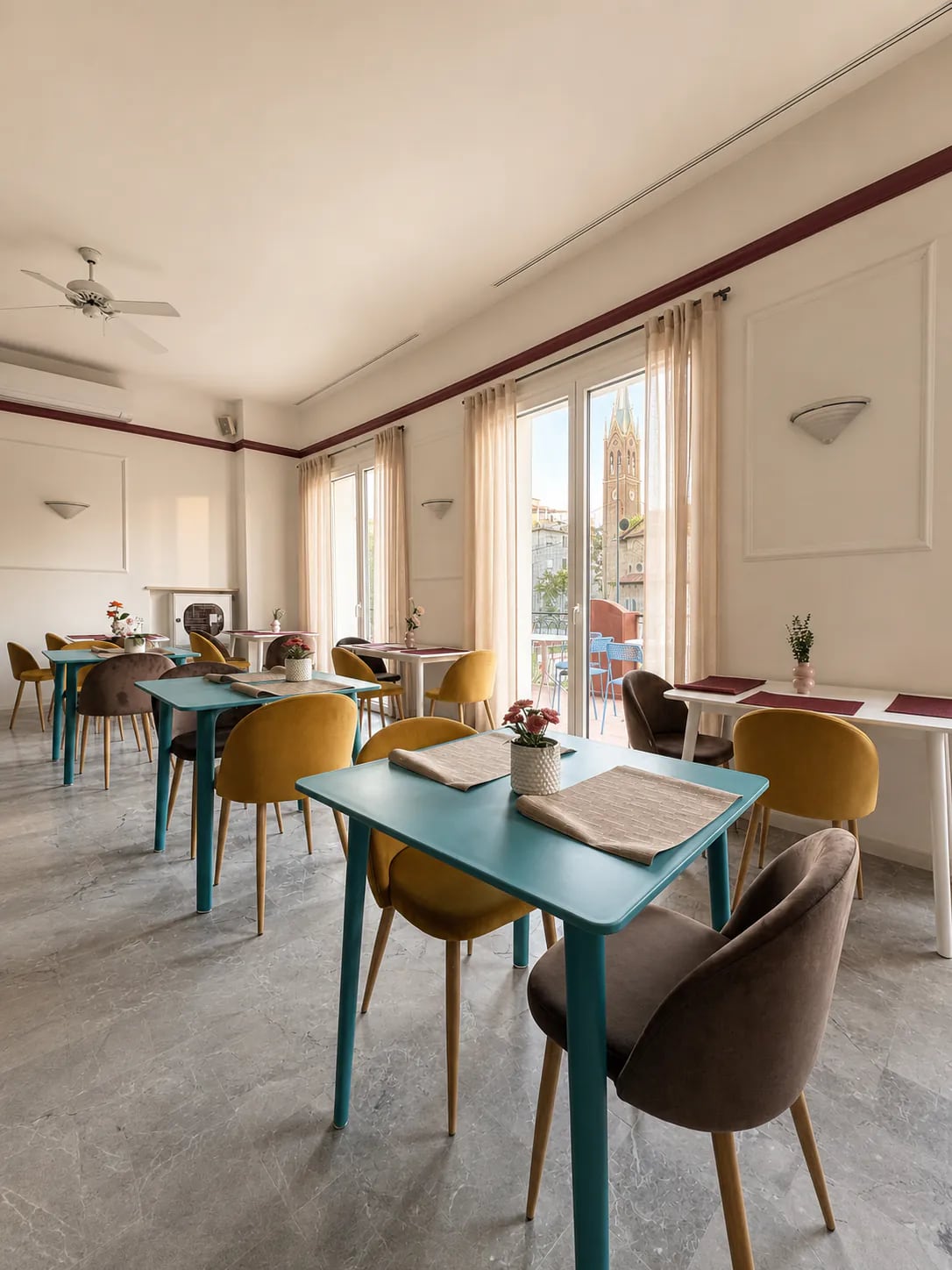 Hotel a Rimini Marina Centro — Hotel La Dolce Vita Rimini