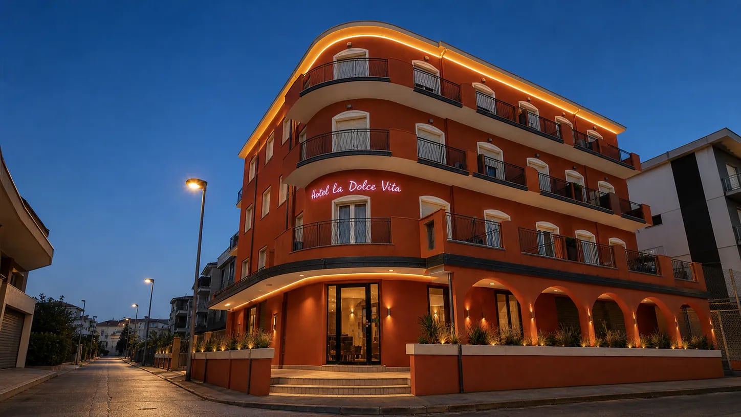 Com’è stato il soggiorno? — Hotel La Dolce Vita Rimini
